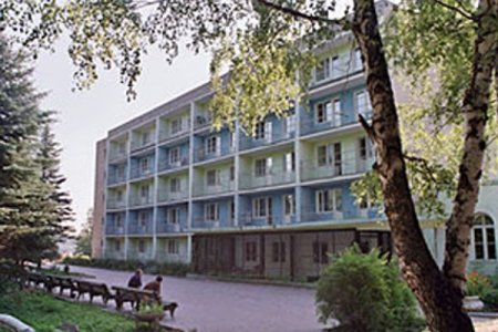 Санаторий Волга