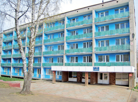 Санаторий Костромской