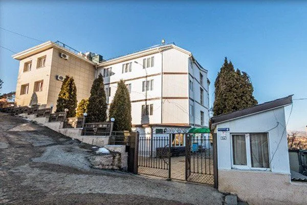 Пансионат Кубань