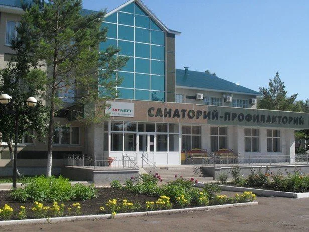 Санаторий Джалильский