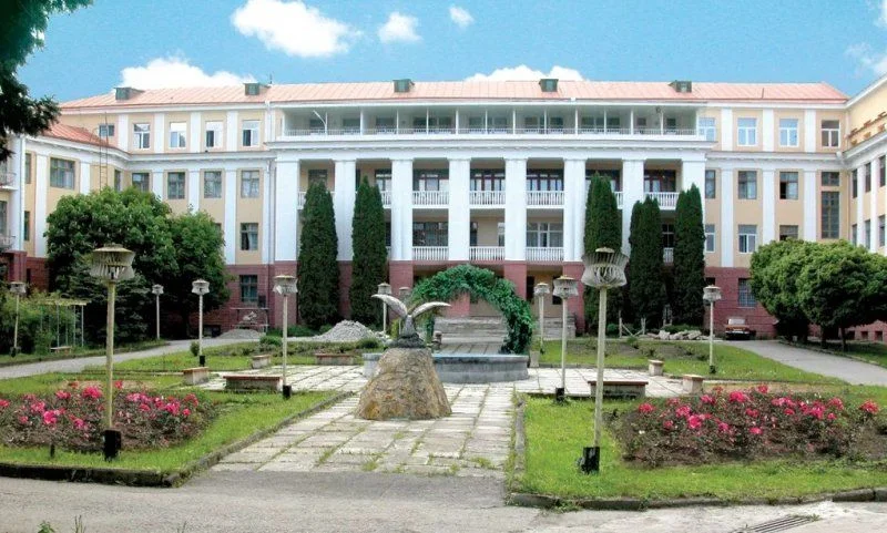 Санаторий Кавказ