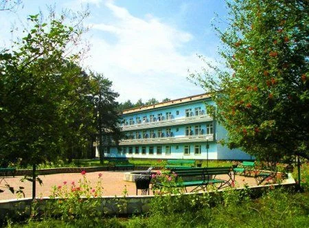 Санаторий Курьи