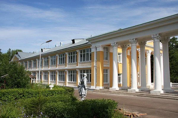Санаторий Глуховская