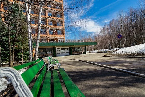 Санаторий Березовая роща