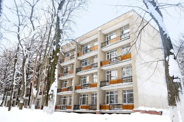 Санаторий Зеленый город