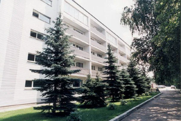 Санаторий Самарский