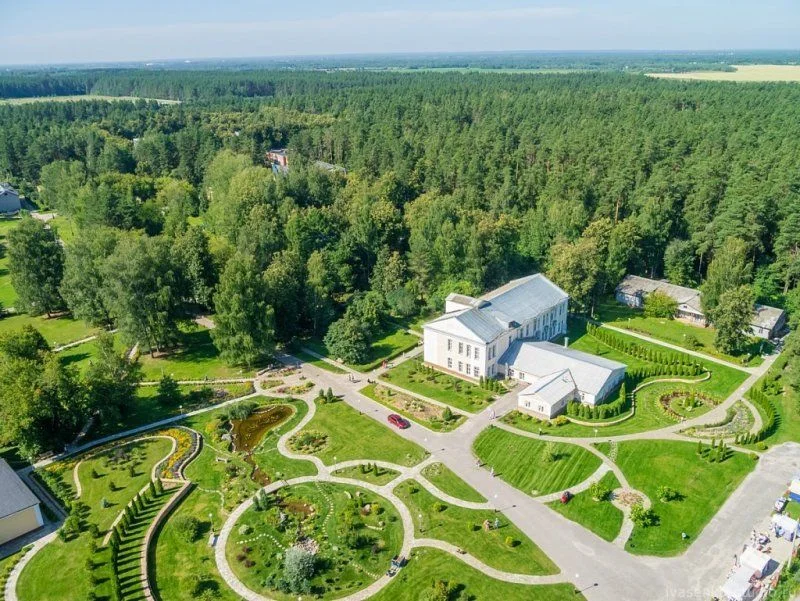 Санаторий Городецкий