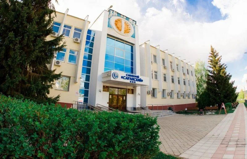 Санаторий Саранский
