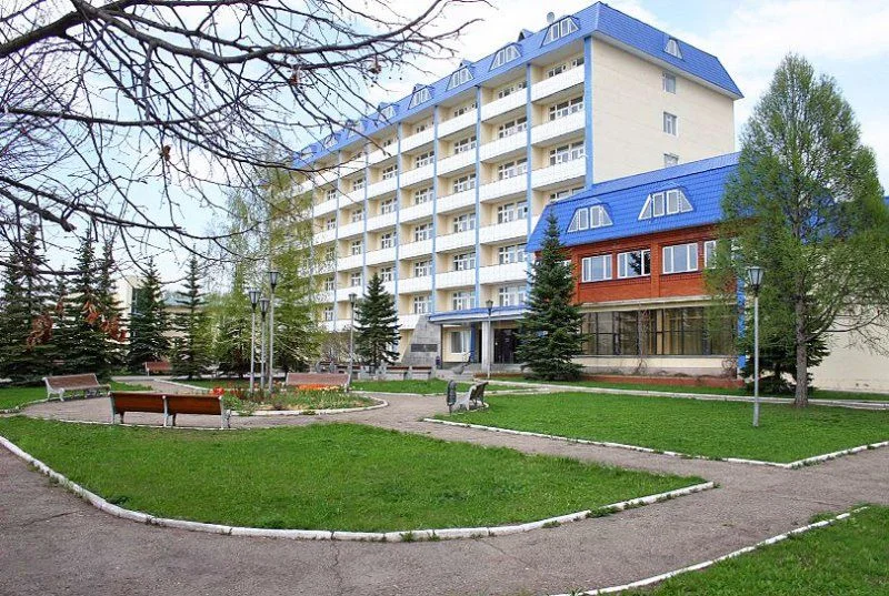 Санаторий Санта