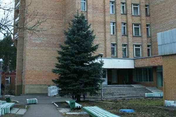 Санаторий им. В.В. Володарского