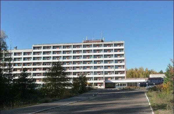 Санаторий Кленовая гора