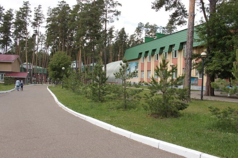 Санаторий Космос