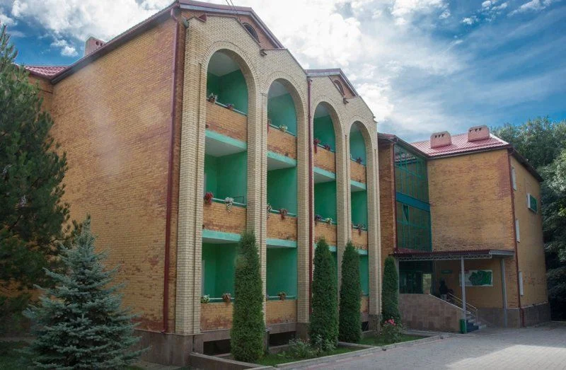Санаторий Лесной