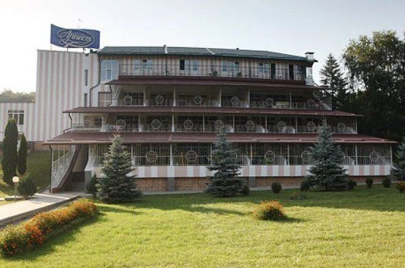Санаторий Вилла Арнест