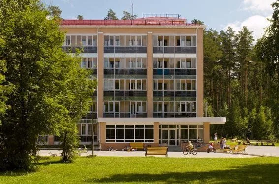 Санаторий Гранатовая бухта