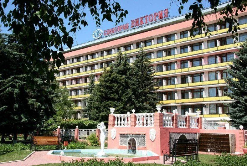 Санаторий Виктория