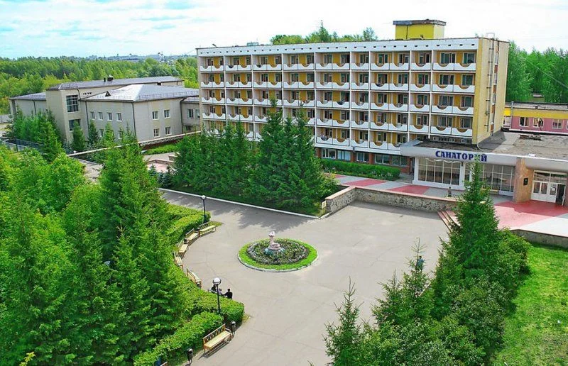 Санаторий Жемчужина