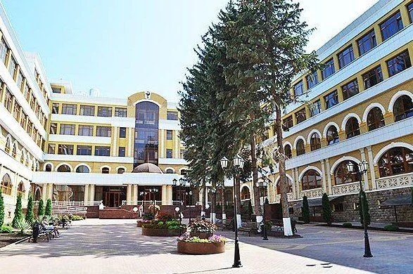 Санаторий МЧС