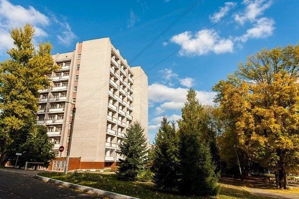 Санаторий Имени Горького
