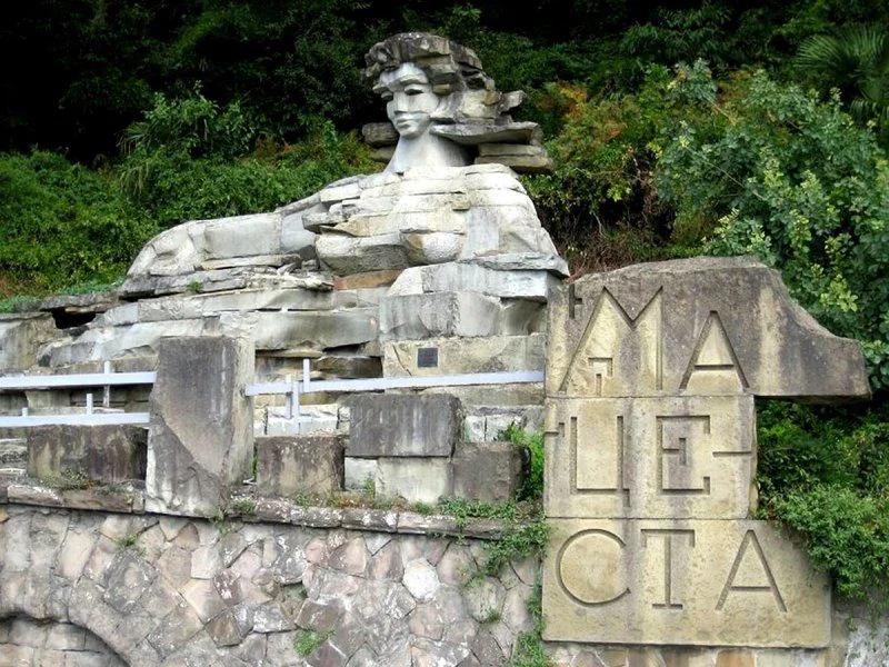 Курорт Мацеста