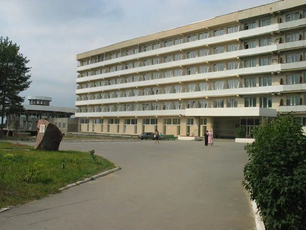 Санаторий Вешенский