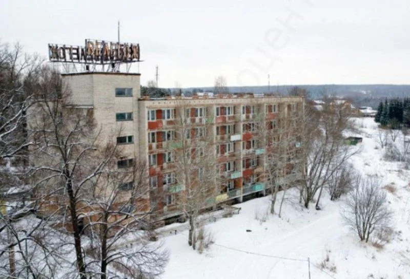 Санаторий Велегож