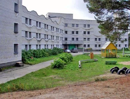 Санаторий Сольвычегодск