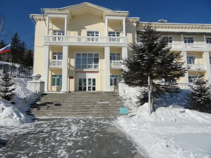 Санаторий Кульдурский