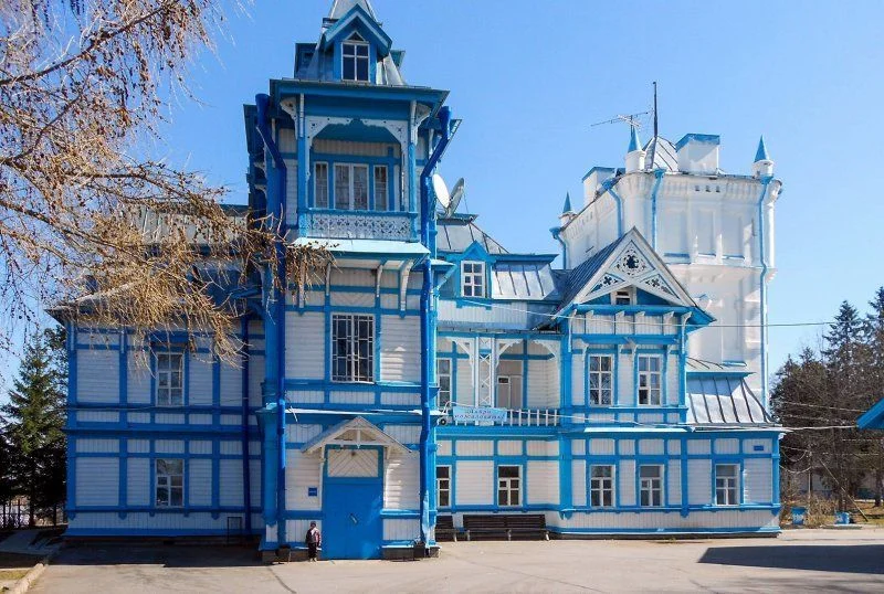 Санаторий Колчаново