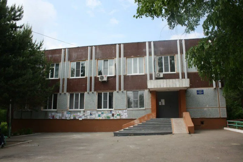 Детский санаторий Амурский