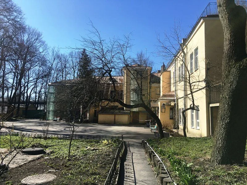 Санаторий Трудовые резервы