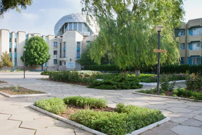 Санаторий Морской