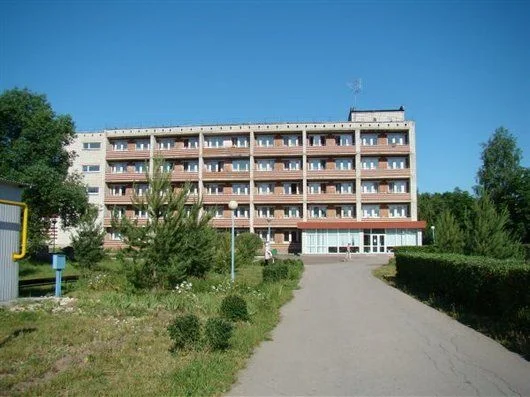 Санаторий Егнышевка