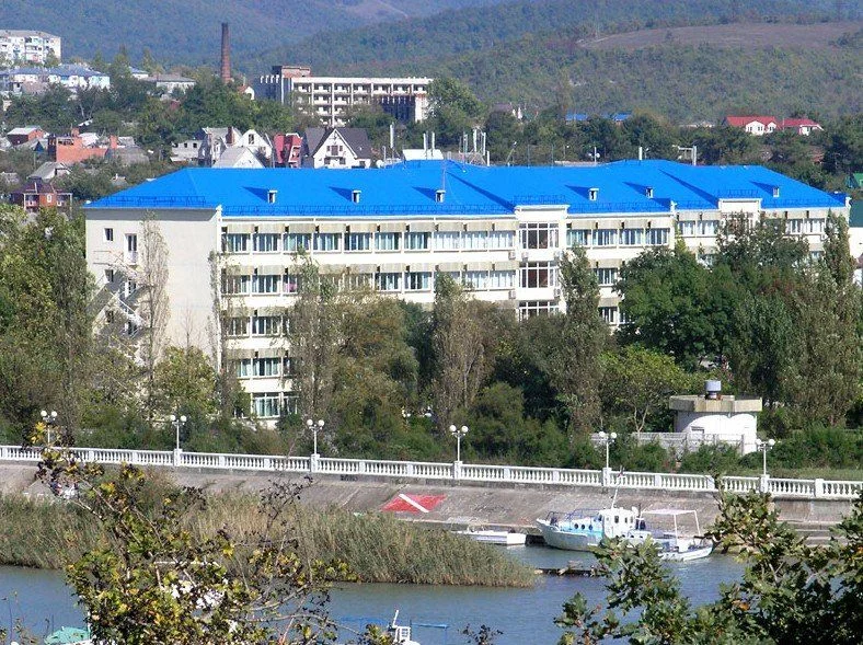 Санаторий Вулан