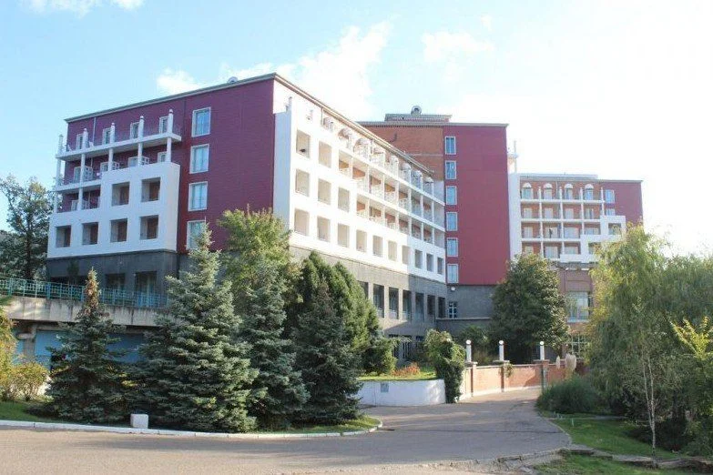 Санаторий Белая Русь