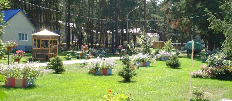 Санаторий Зарница