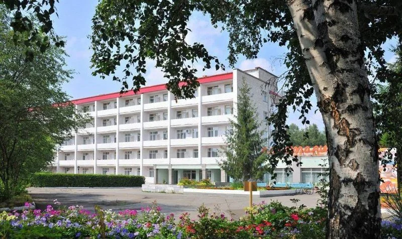 Санаторий Колос