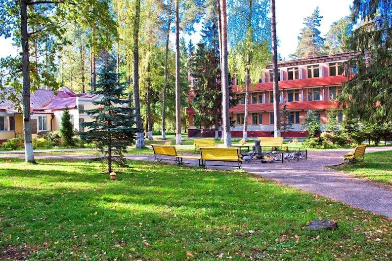 Санаторий Снежка