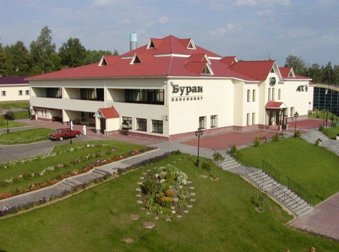 Санаторий Буран