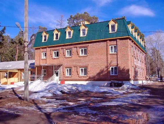 Санаторий-курорт Горячинск