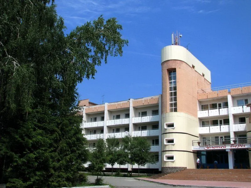 Санаторий Золотой берег