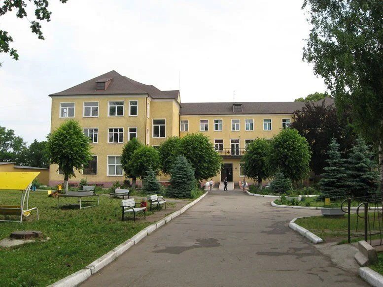 Детский ортопедический санаторий Пионерск