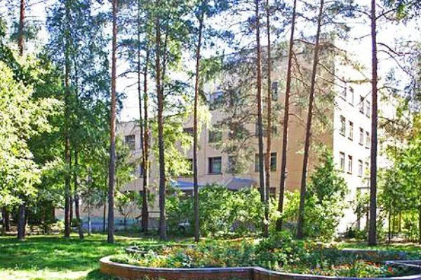 Санаторий Затишье