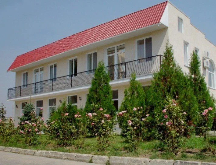 Пансионат Украина 1
