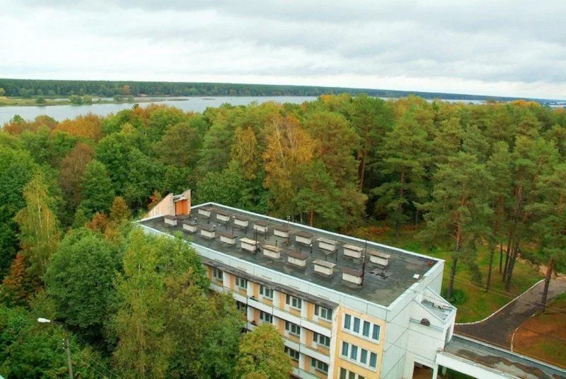 Пансионат Верхневолжский