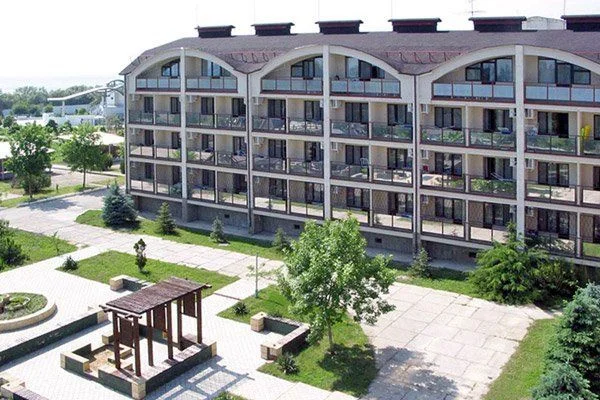 Санаторий Каникулы в Анапе