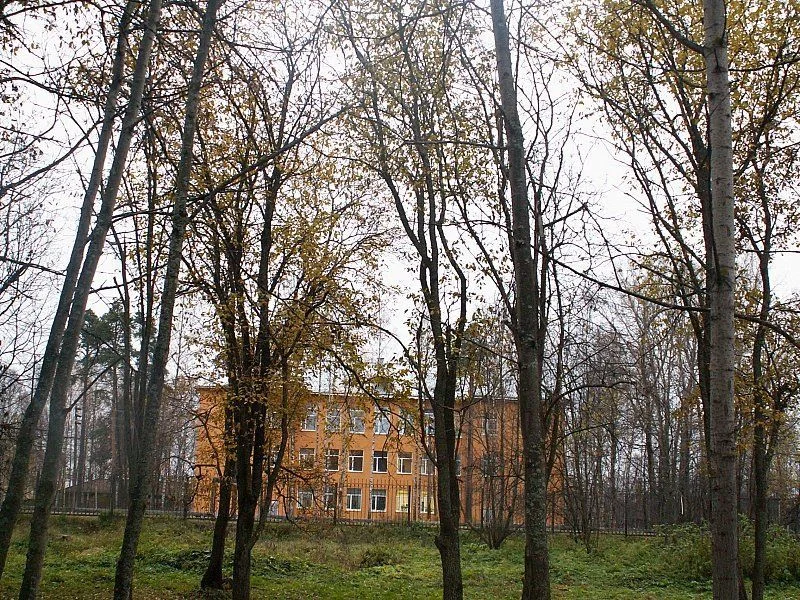 Санаторий Каменная гора
