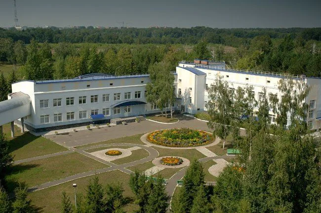 Санаторий Омский