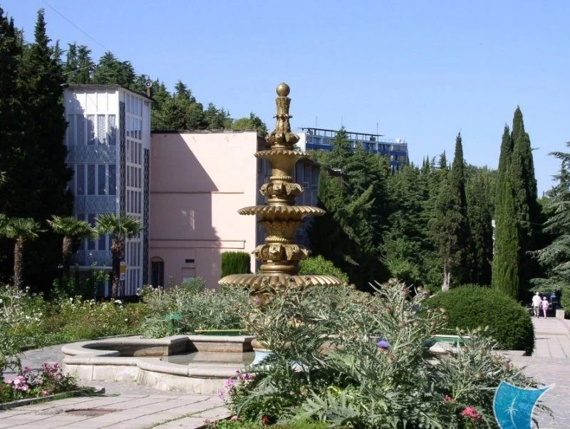 Санаторий Алушта