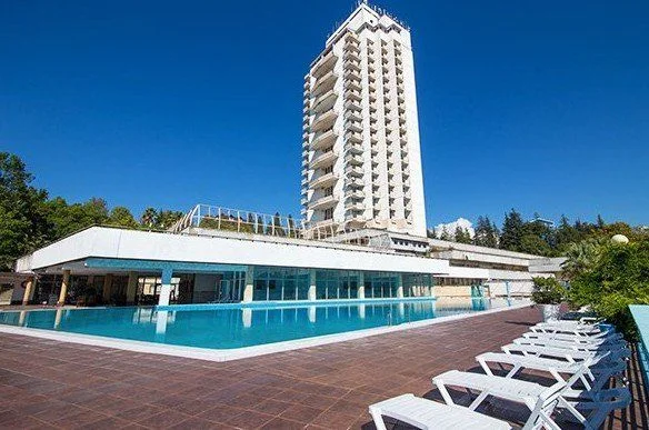 Пансионат Нева Интернейшенел